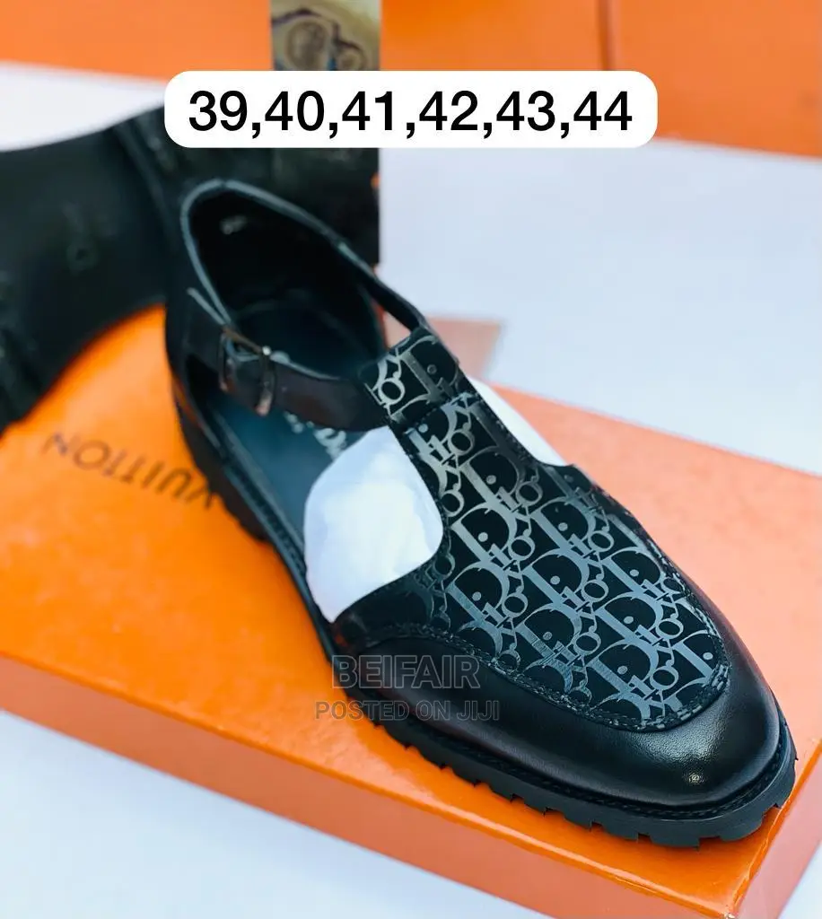 Original Men's Shoes | Viatu Original Vya Kiume
