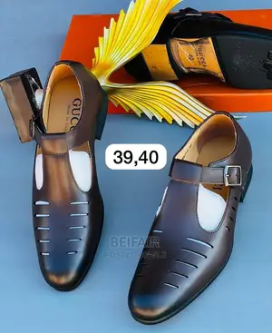 Original Men's Shoes | Viatu Original Vya Kiume