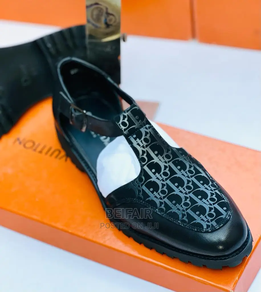 Original Men's Shoes | Viatu Original Vya Kiume