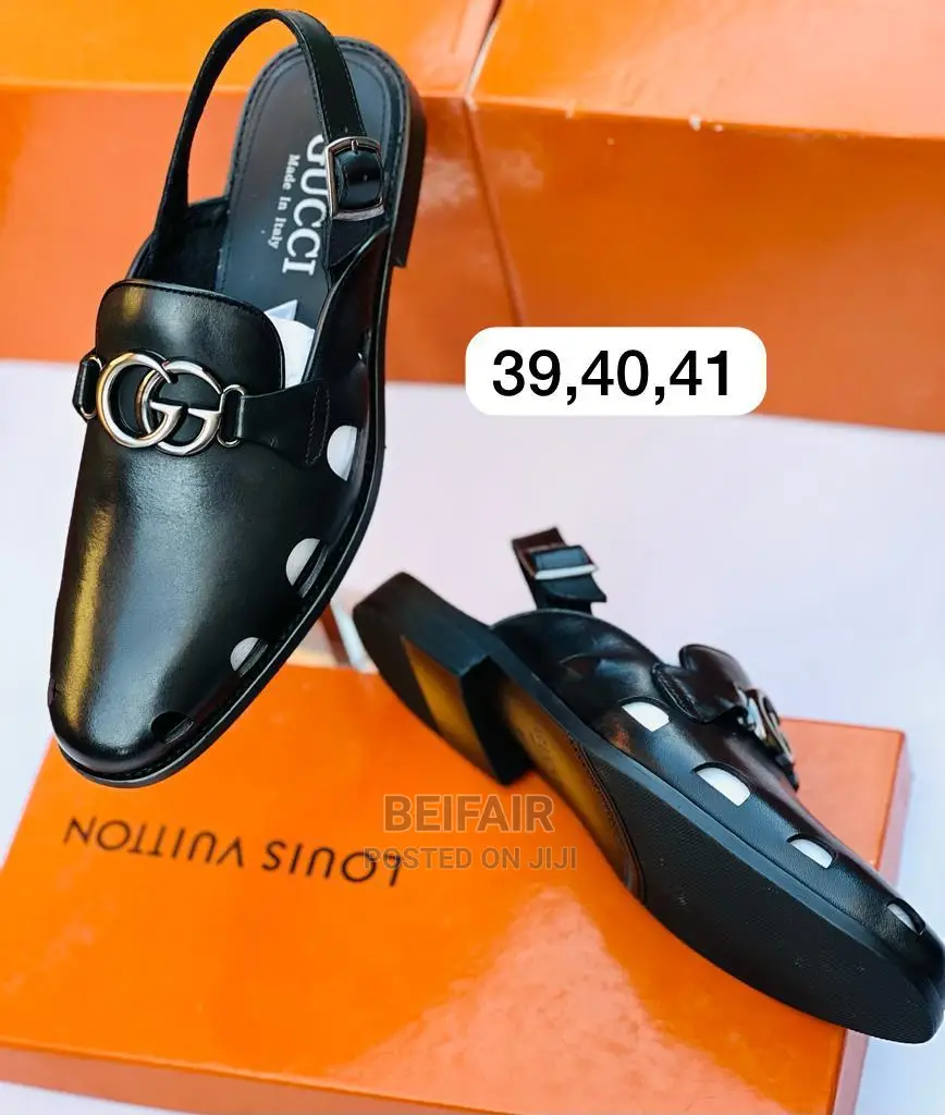 Original Men's Shoes | Viatu Original Vya Kiume