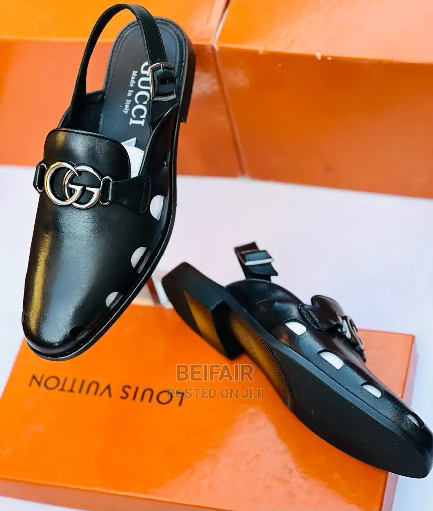 Original Men's Shoes | Viatu Original Vya Kiume