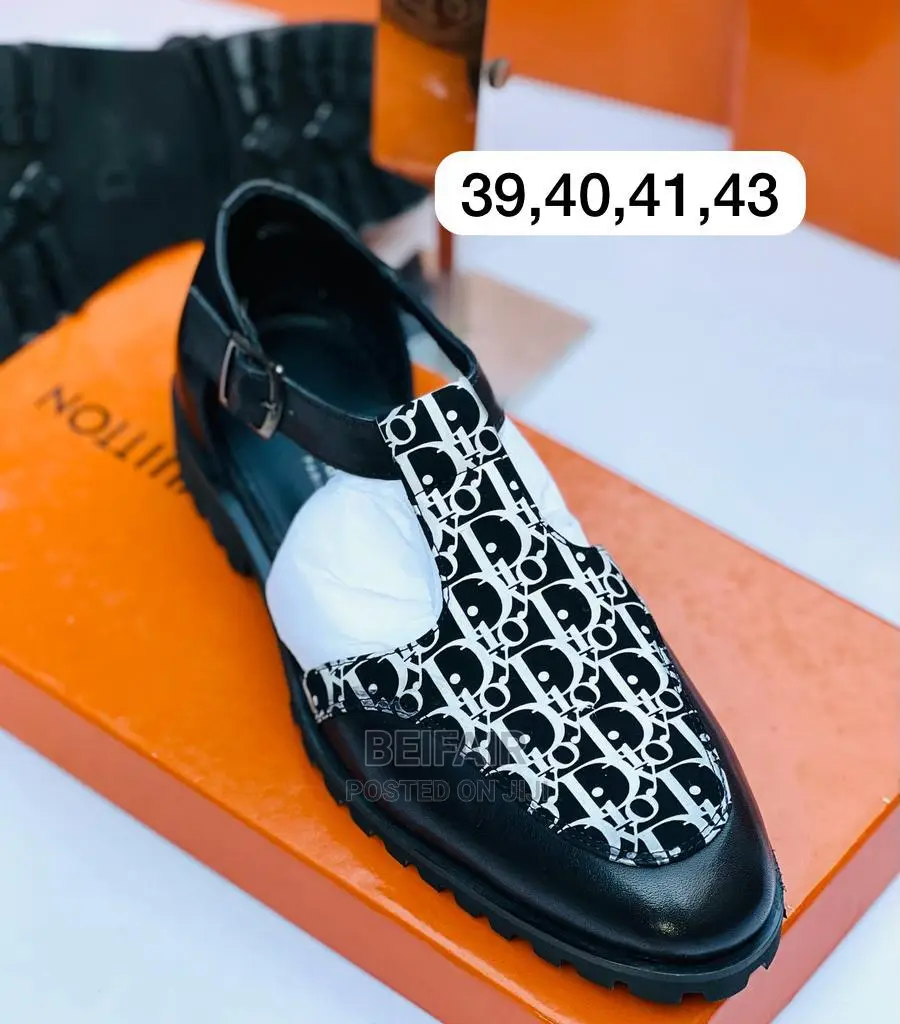 Original Men's Shoes | Viatu Original Vya Kiume