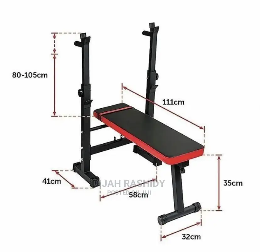 Simple Flat Bench