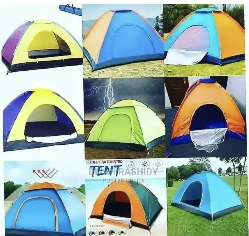 Camping Tent 4people