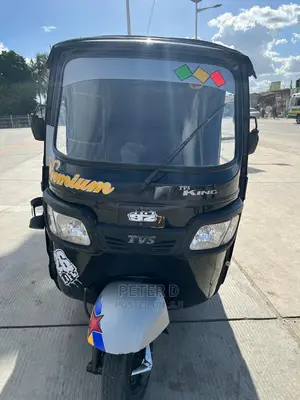 TVS Neo NX 2023 Black