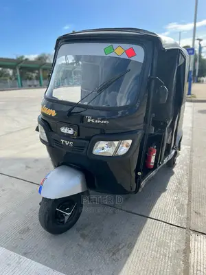 TVS Neo NX 2023 Black