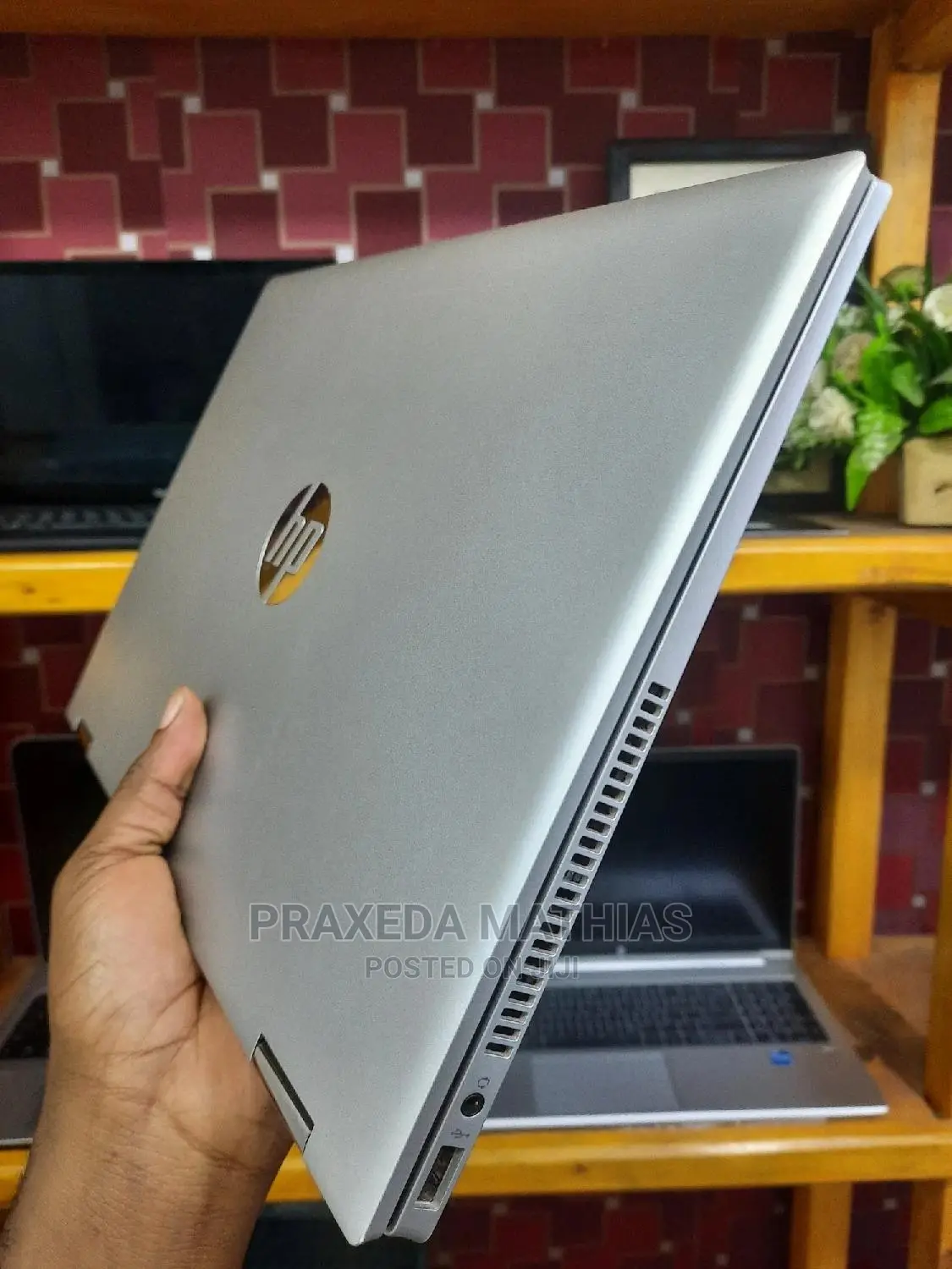 Laptop HP Pavilion X360 14t 8GB Intel Core I5 SSD 512GB