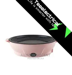 Electric Frying Pan