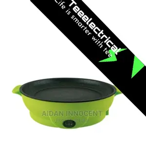Electric Frying Pan