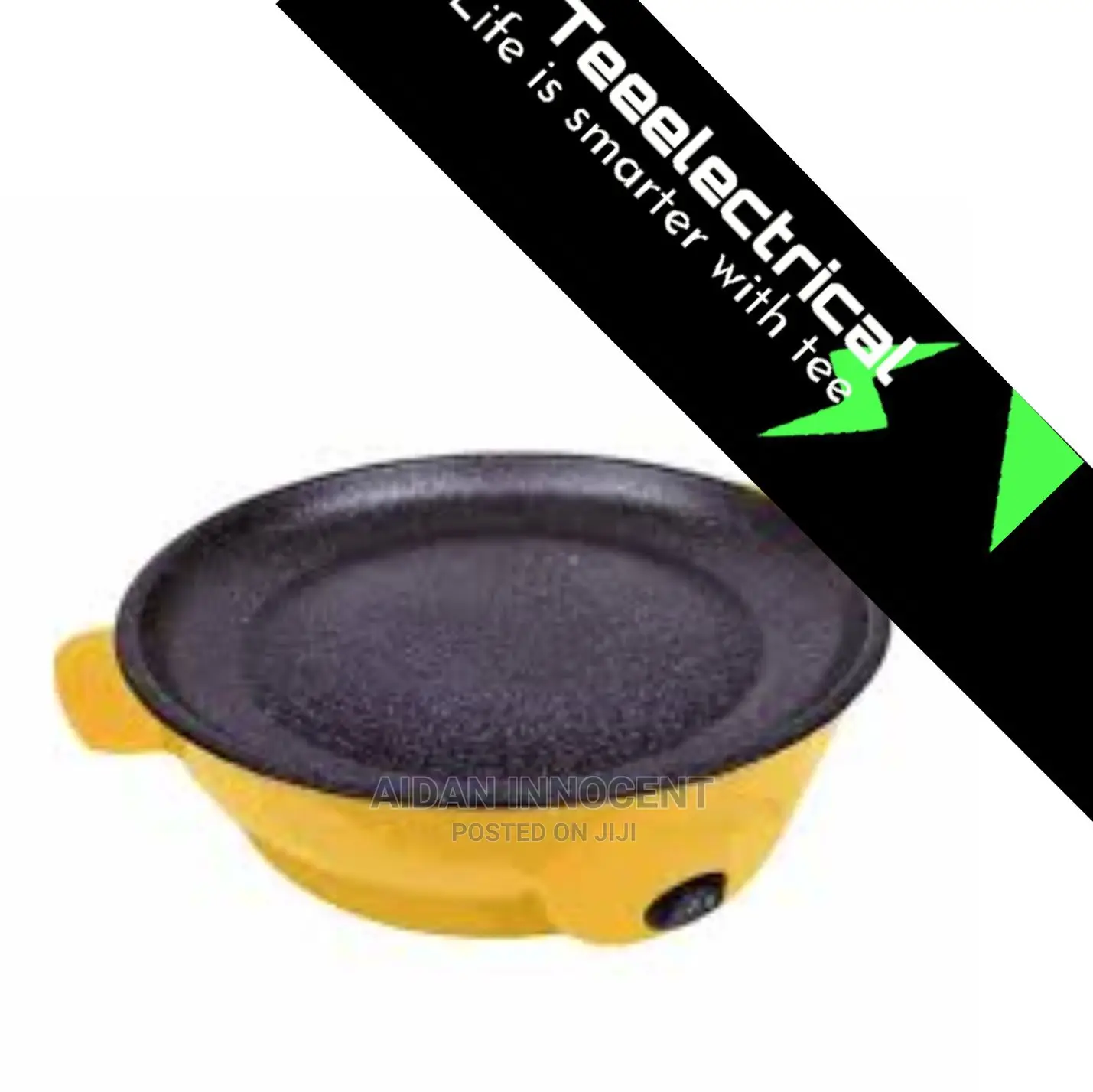 Electric Frying Pan