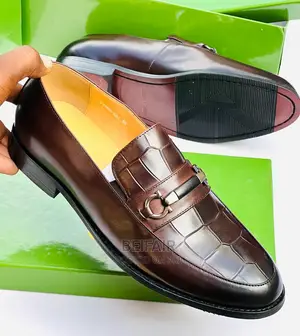 Viatu Original Vya Kiume | Men's Shoes