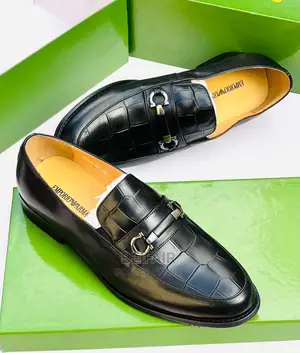 Viatu Original Vya Kiume | Men's Shoes