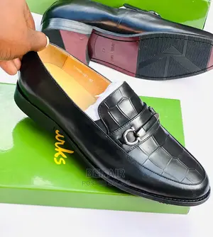 Viatu Original Vya Kiume | Men's Shoes