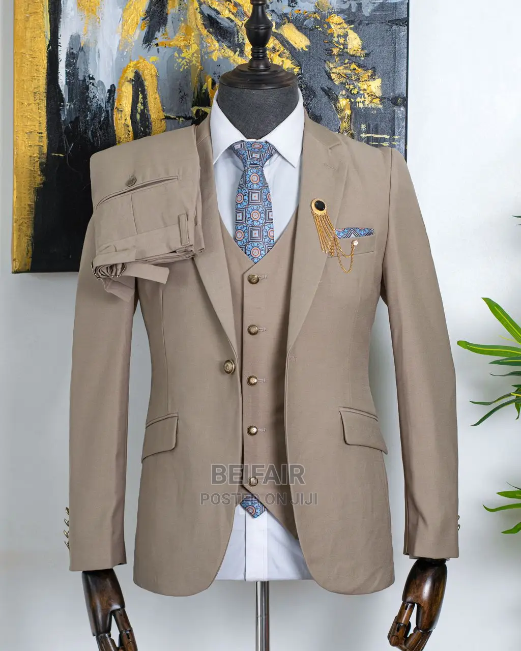 Quality Men's Suits | Suti Bora Za Kiume