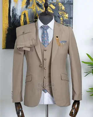 Quality Men's Suits | Suti Bora Za Kiume