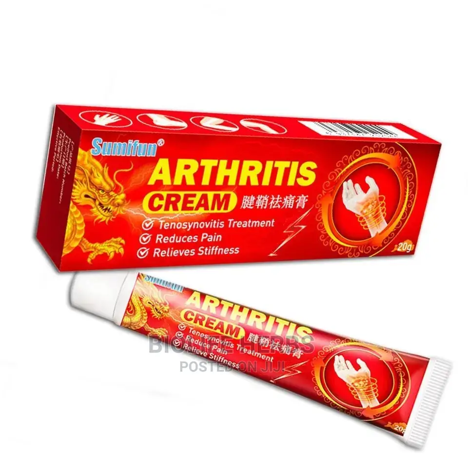 Arthritis Cream