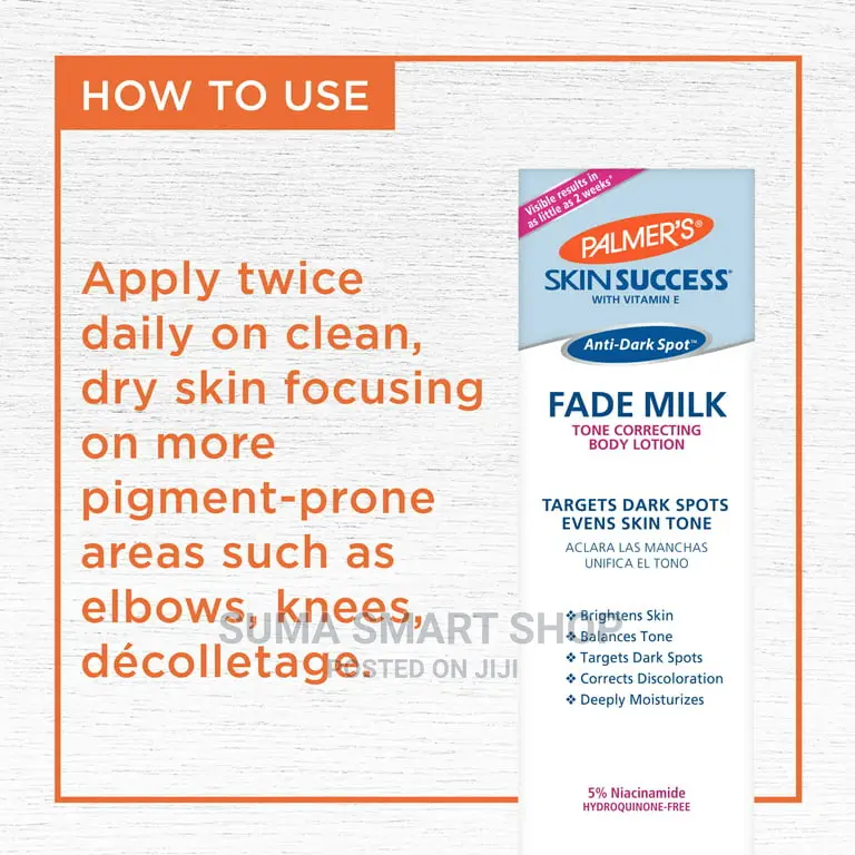 Palmer's Skin Success Fade Milk Lotion