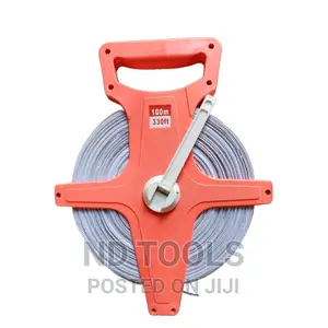 100m Fiber Measuring Tape