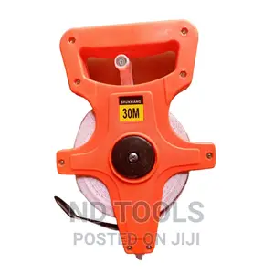 30m Fiber Measuring Tape