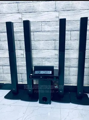 Home Theatre Watts 300