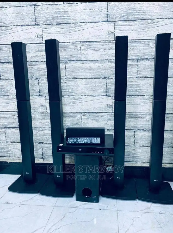 Home Theatre Watts 300