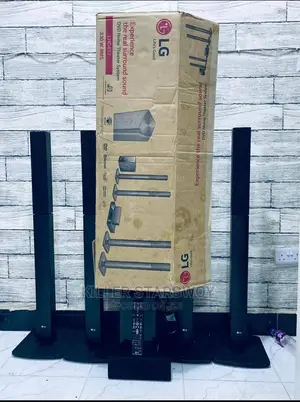 Home Theatre Watts 300