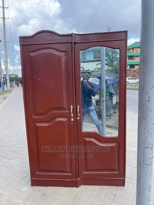 Kabati Mbao Ngumu Kote