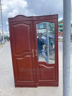 Kabati Mbao Ngumu Kote