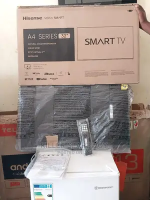 Tv Mpya Inchi 32 Hisense Smart Tv