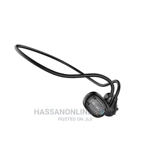 Wiwu Marathon SE Air Conduction Sport Wireless Headset