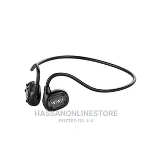 Wiwu Marathon SE Air Conduction Sport Wireless Headset
