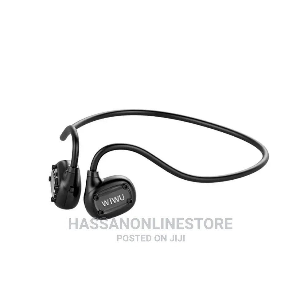 Wiwu Marathon SE Air Conduction Sport Wireless Headset