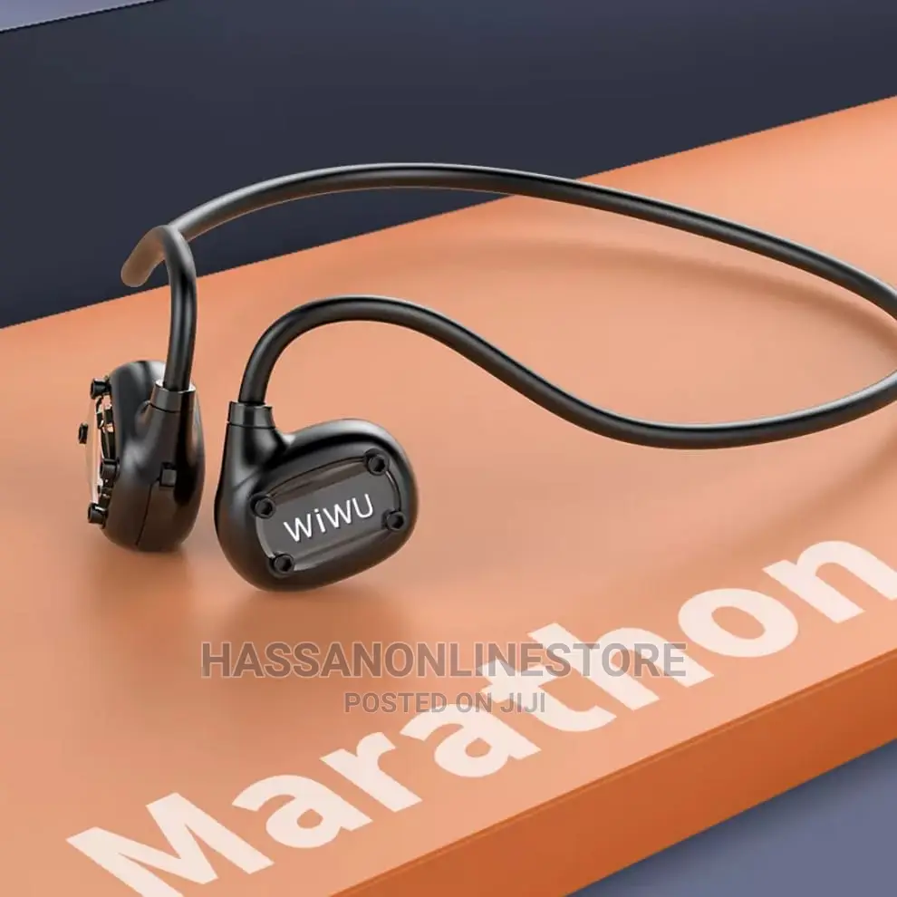 Wiwu Marathon SE Air Conduction Sport Wireless Headset