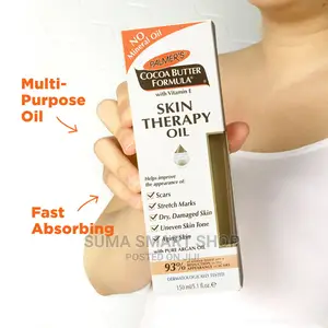 PALMER'S Skin Therapy Oil. (Tiba Ngozi ).