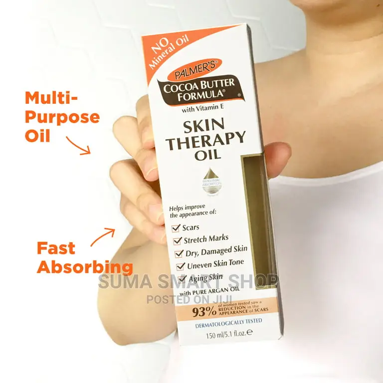 PALMER'S Skin Therapy Oil. (Tiba Ngozi ).