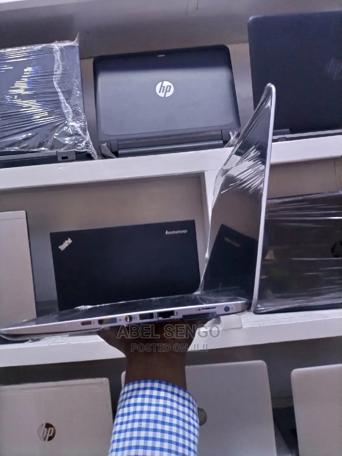 Laptop HP MT43 4GB AMD A8 HDD+SSD 500GB