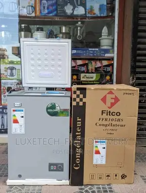 Fitco Deep Freezer 100 Liters Fast Freezing