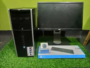 Desktop Computer HP 4GB Intel Core 2 Duo HDD 500GB
