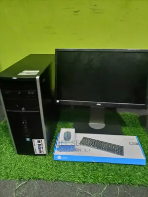 Desktop Computer HP 4GB Intel Core 2 Duo HDD 500GB
