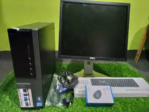 Desktop Computer Dell OptiPlex 790 4GB Intel Core I5 HDD 500GB