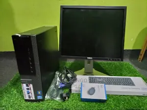 Desktop Computer Dell OptiPlex 790 4GB Intel Core I5 HDD 500GB
