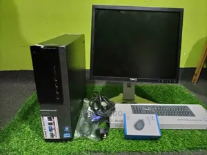 Desktop Computer Dell OptiPlex 790 4GB Intel Core I5 HDD 500GB