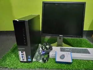 Desktop Computer Dell OptiPlex 790 4GB Intel Core I5 HDD 500GB