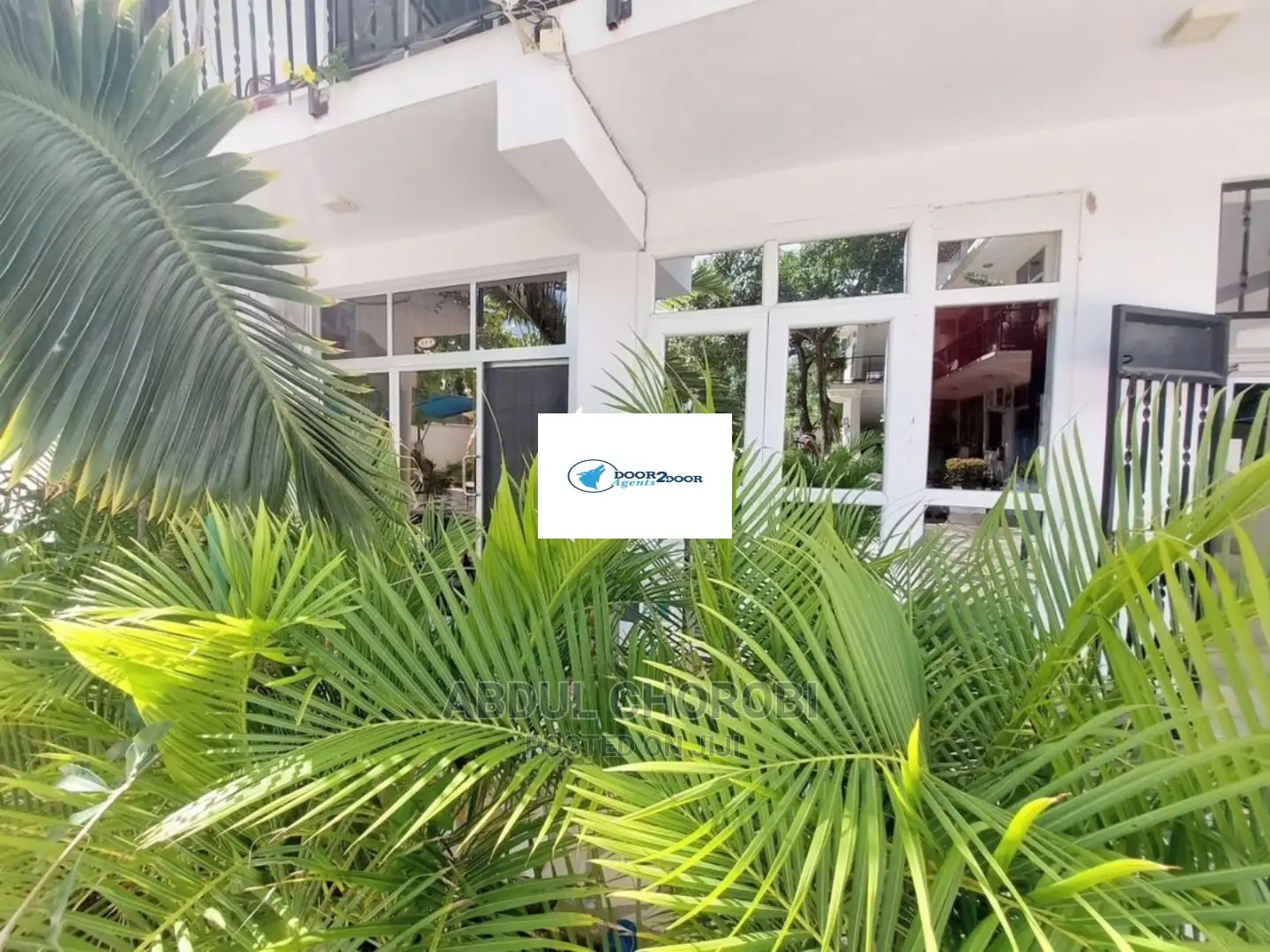 Furnished 1bdrm Apartment in Mikocheni for rent