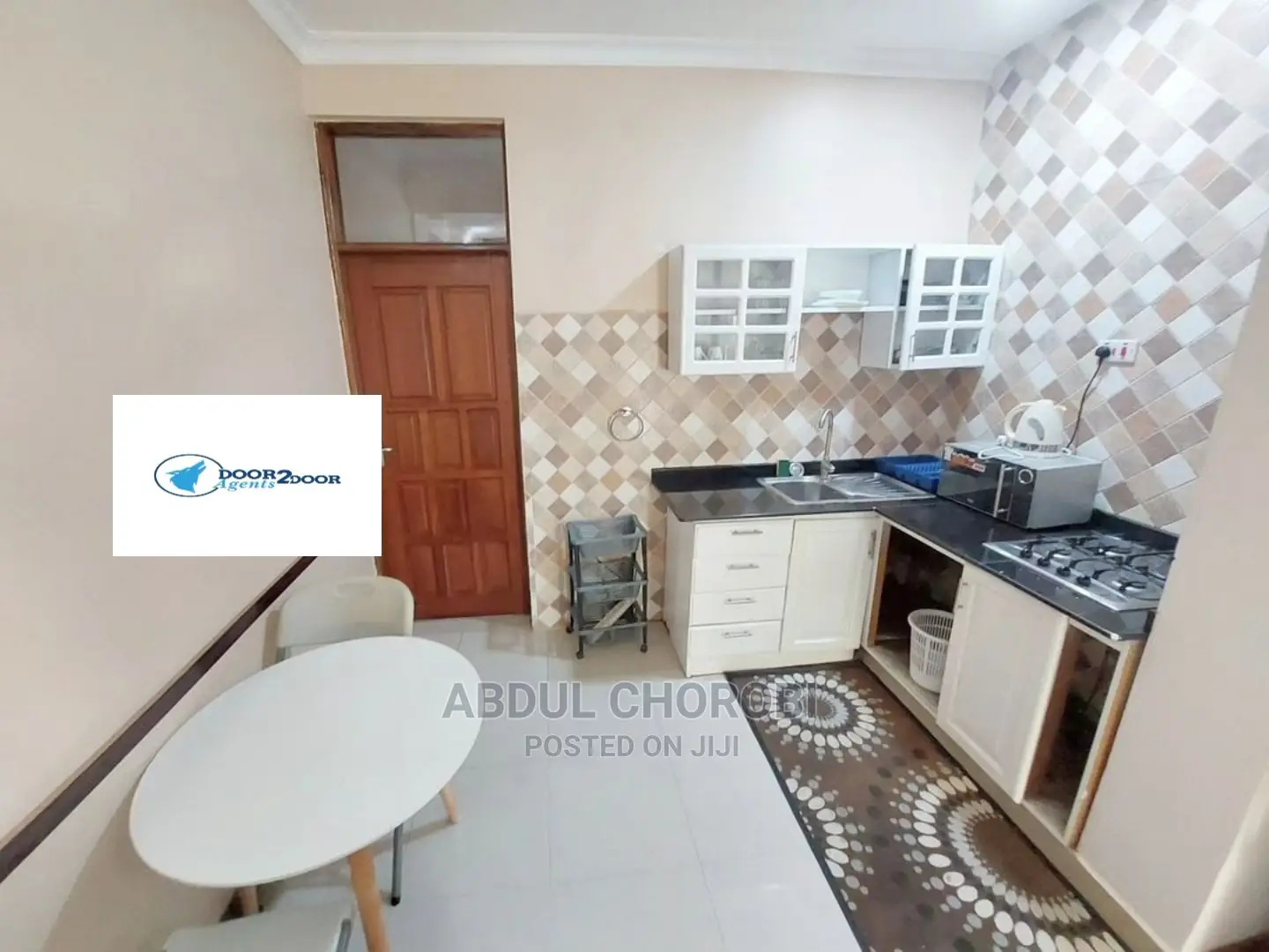 Furnished 1bdrm Apartment in Mikocheni for rent