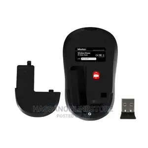 Meetion MT-R545 2.4ghz Wireless Mouse