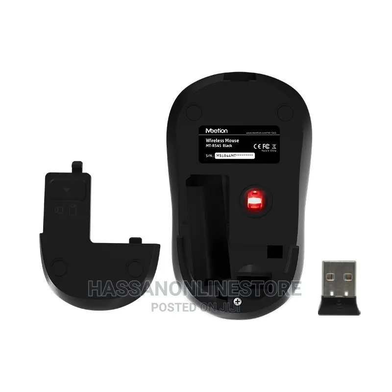 Meetion MT-R545 2.4ghz Wireless Mouse