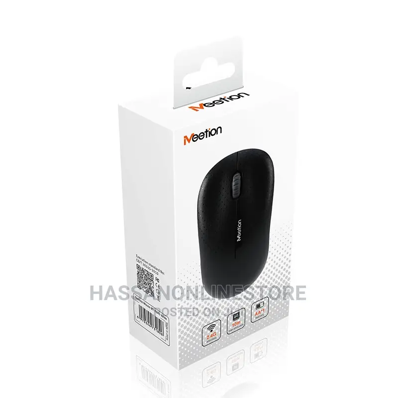 Meetion MT-R545 2.4ghz Wireless Mouse