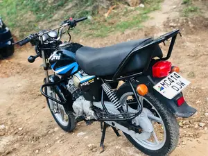Photo - Zontes ZT125-J 2022 Black