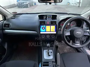 Subaru Impreza 2013 Silver